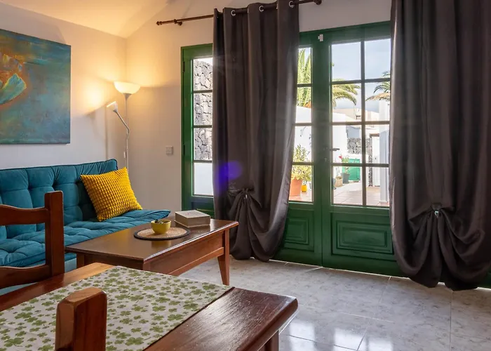 Little Milli 68 A2 Vakantiehuis Playa Blanca (Lanzarote)