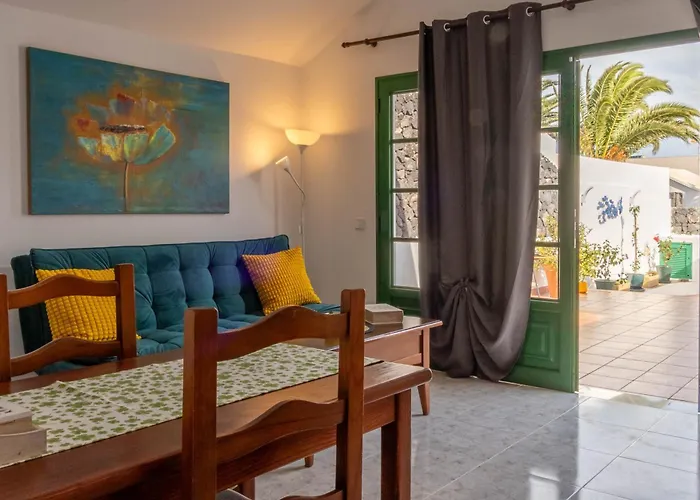 Little Milli 68 A2 Vakantiehuis Playa Blanca (Lanzarote)