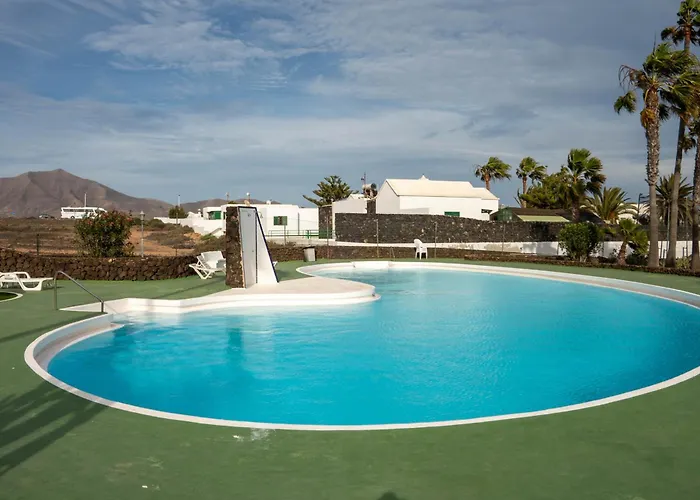 Little Milli 68 A2 Vakantiehuis Playa Blanca (Lanzarote)