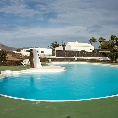 Little Milli 68 A2 Hébergement de vacances Playa Blanca (Lanzarote)