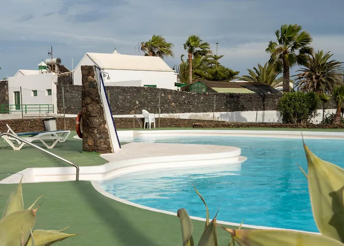 Little Milli 68 A2 Feriehus Playa Blanca (Lanzarote)